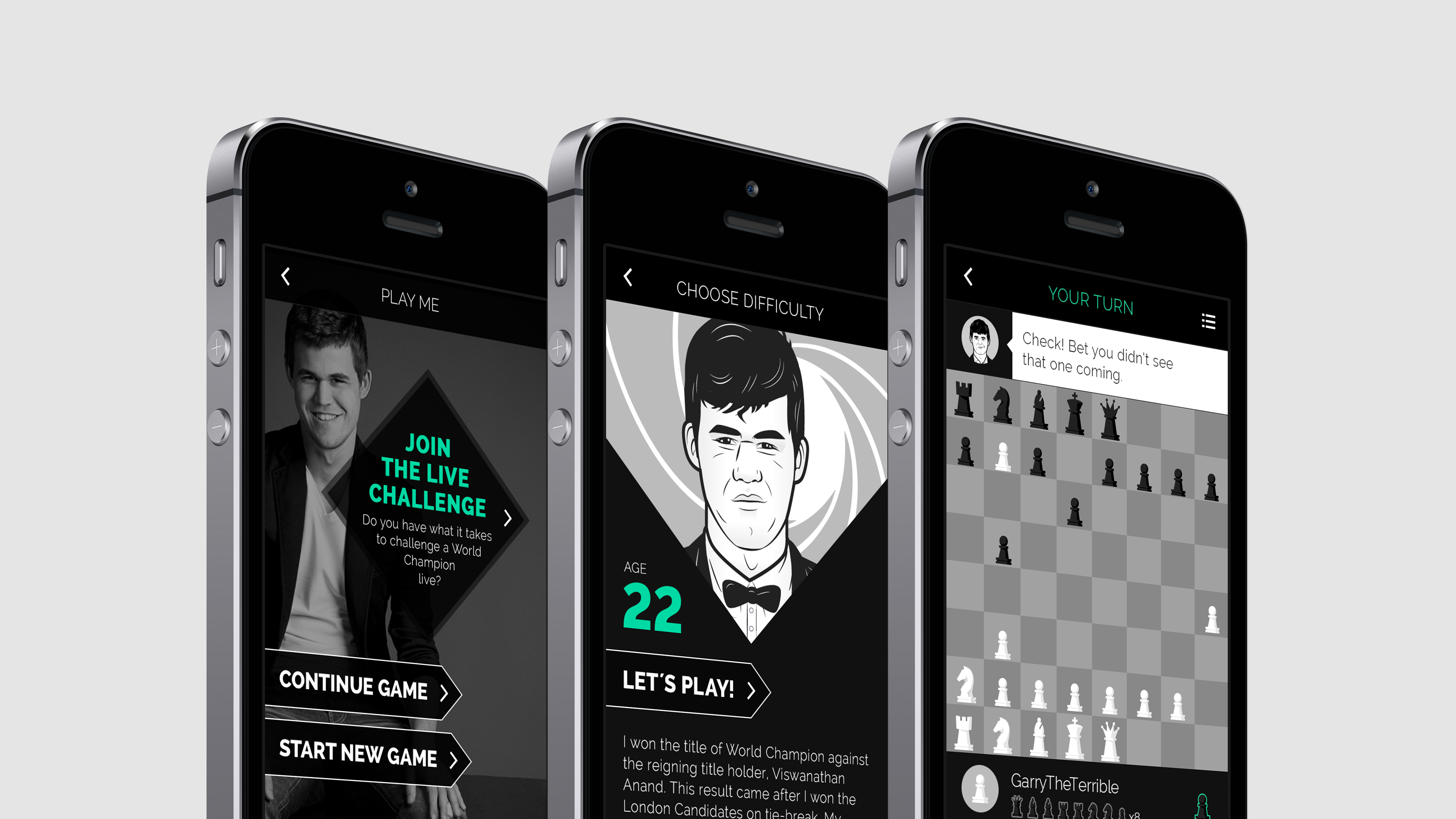 Magnus Carlsen Launches Chess App